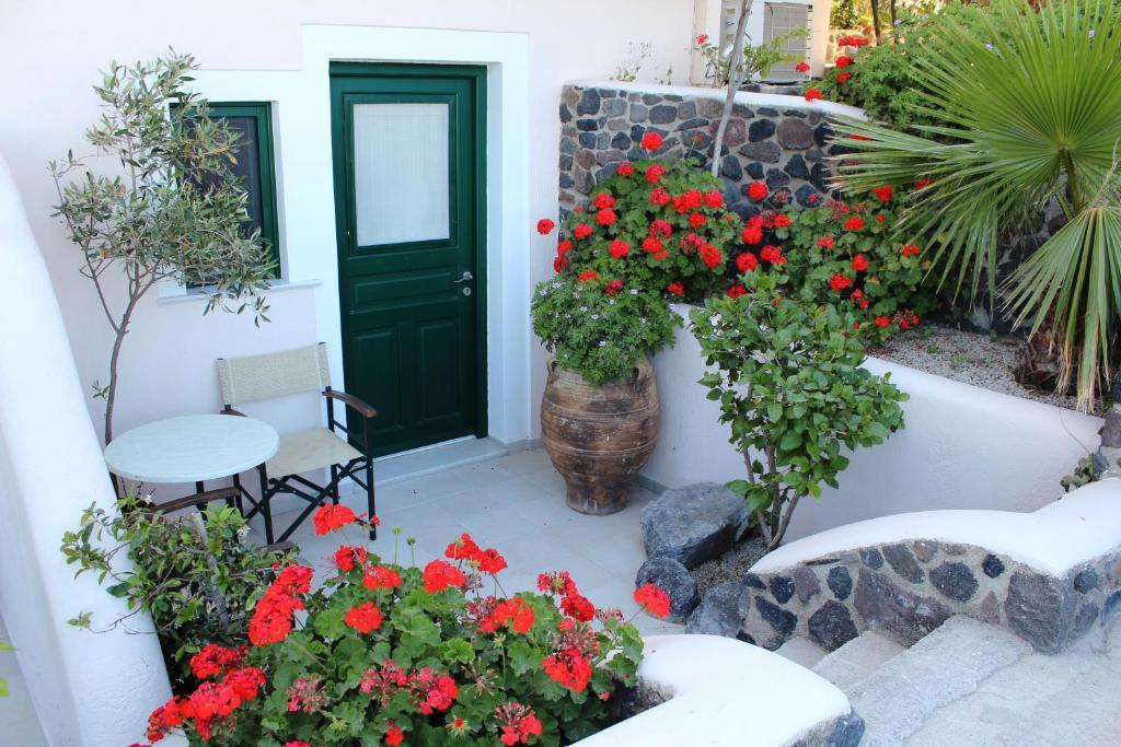 Costa Marina Villas Fíra Szoba fotó