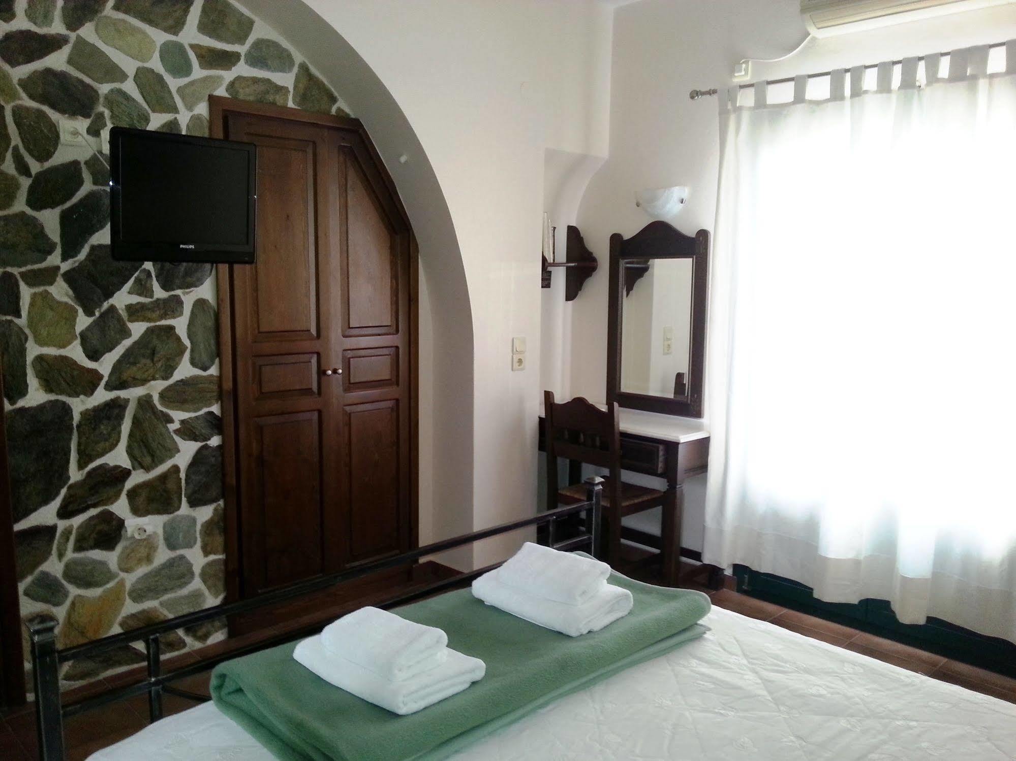 Costa Marina Villas Fíra Kültér fotó