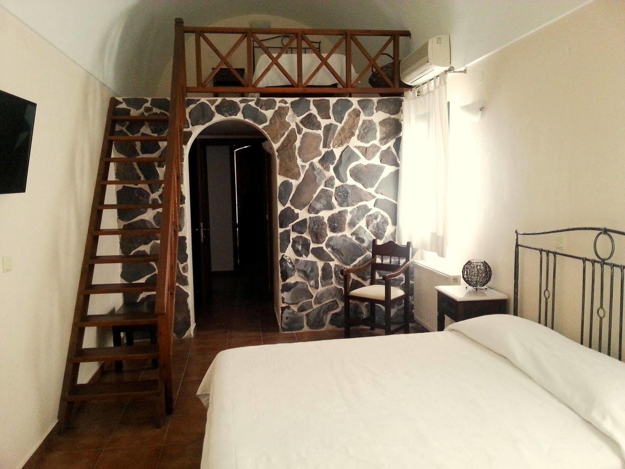Costa Marina Villas Fíra Kültér fotó
