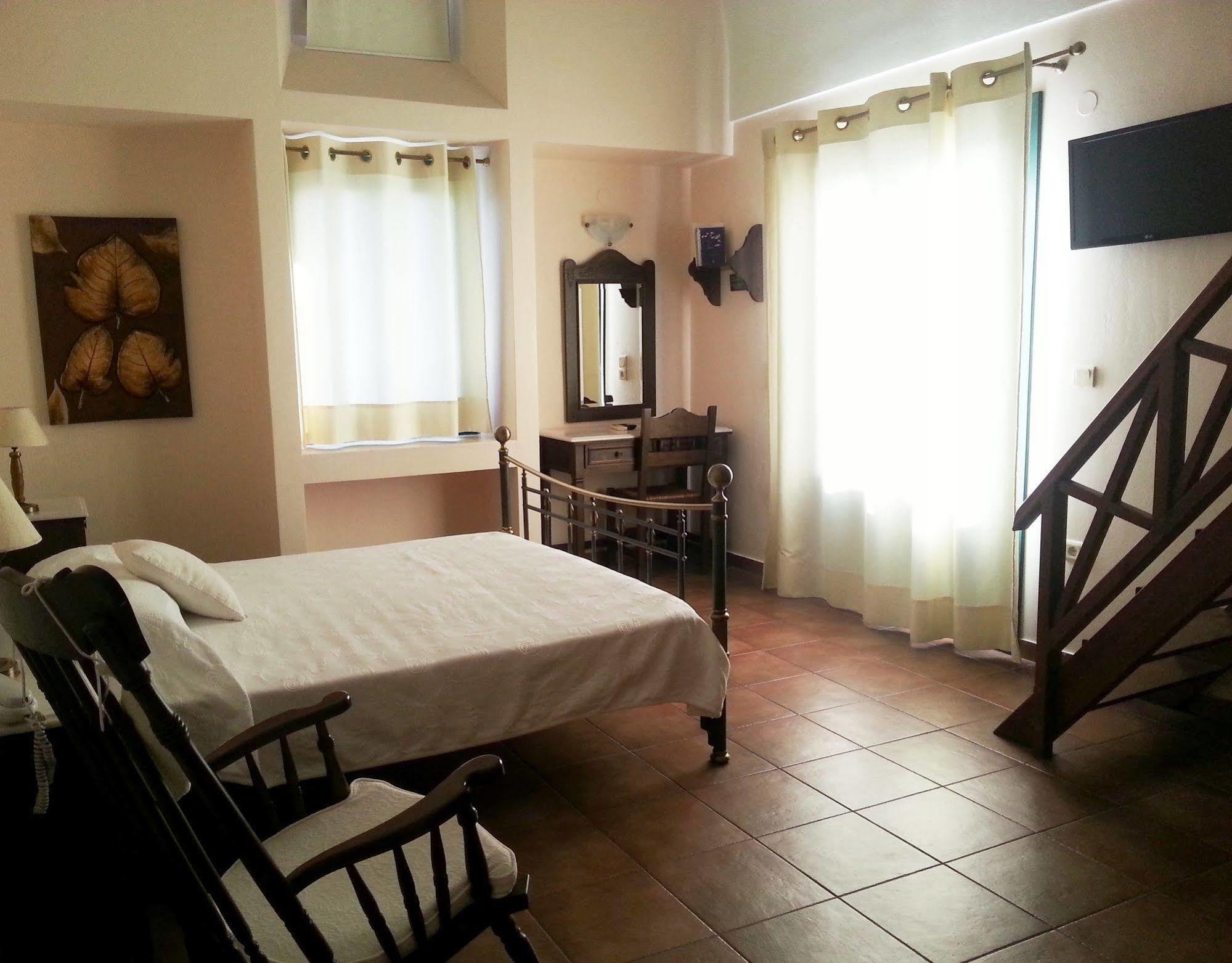 Costa Marina Villas Fíra Kültér fotó