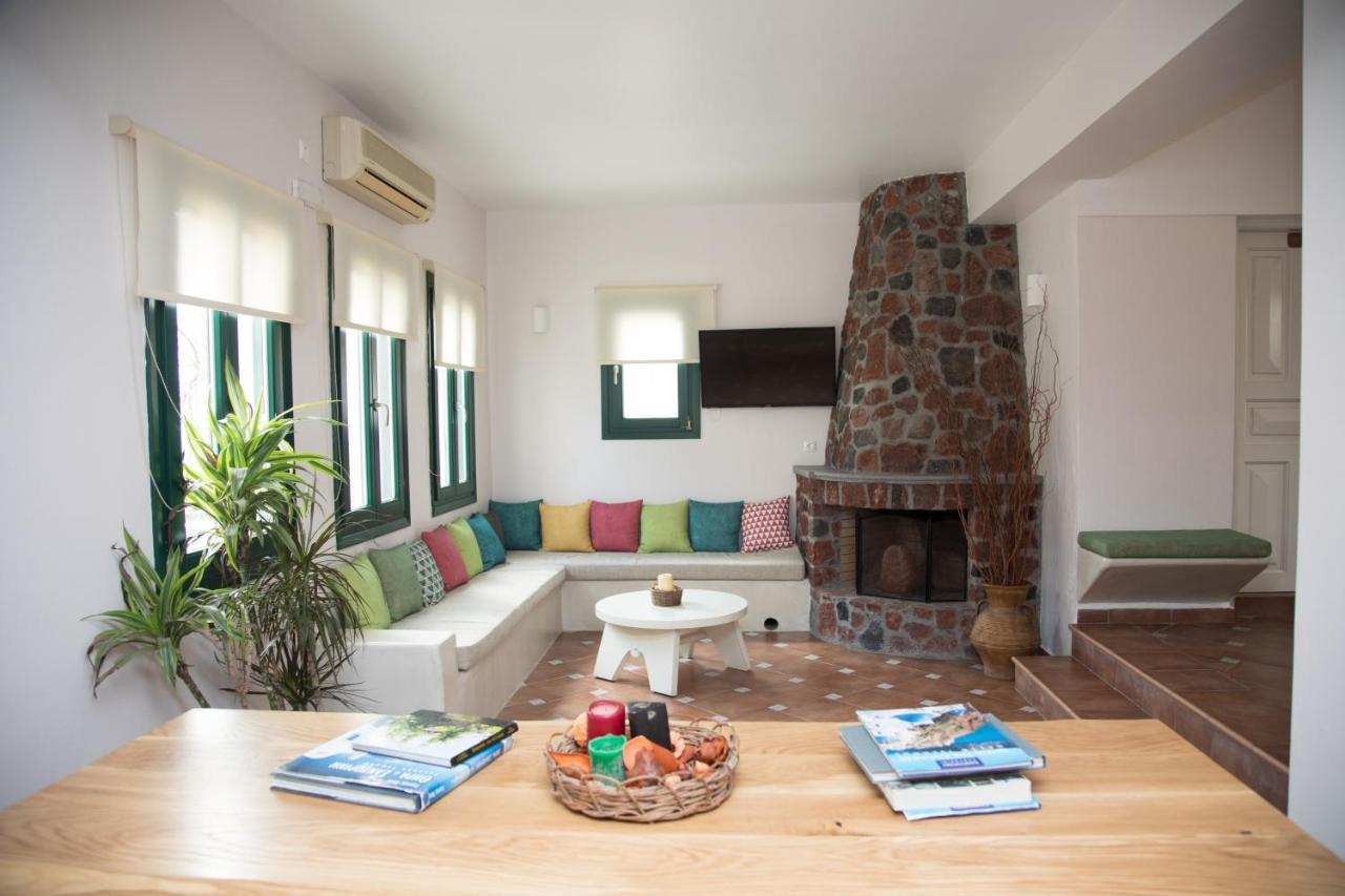 Costa Marina Villas Fíra Kültér fotó